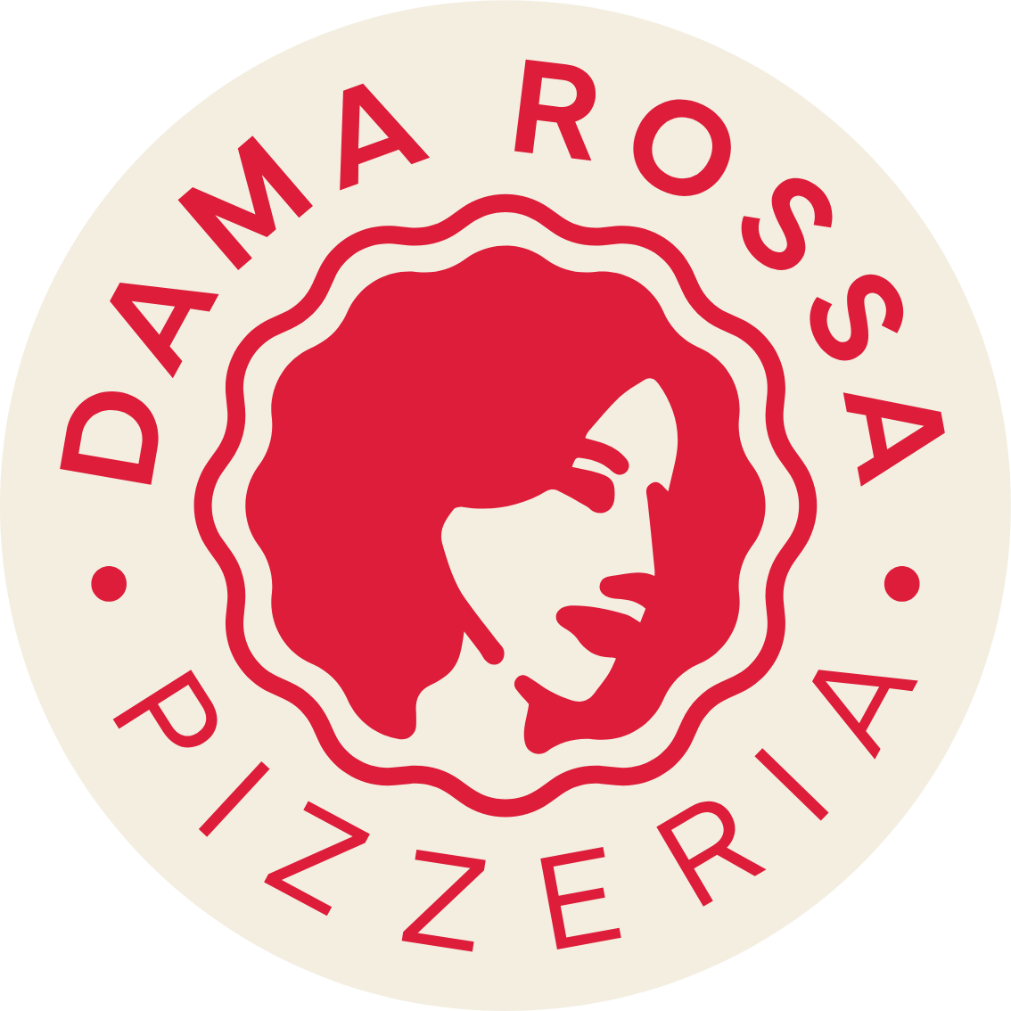 DAMA ROSSA