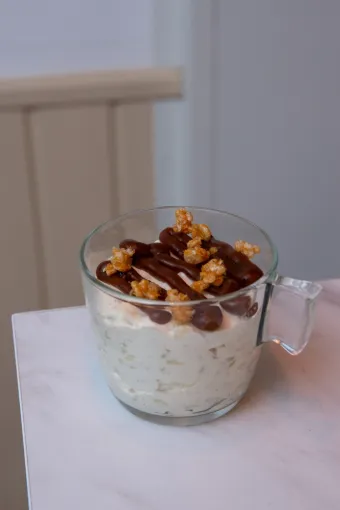 Riz au lait crémeux vanille, Le Rheu, DAMA ROSSA