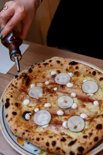Pizza du moi a le Rheu, Le Rheu, DAMA ROSSA