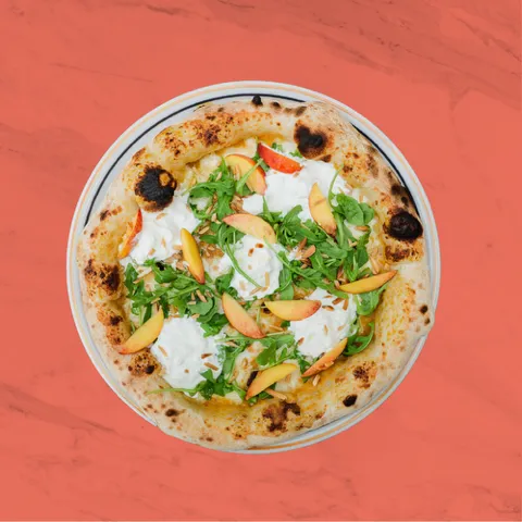 Nouvelle pizza éphémère au Rheu, Le Rheu, DAMA ROSSA