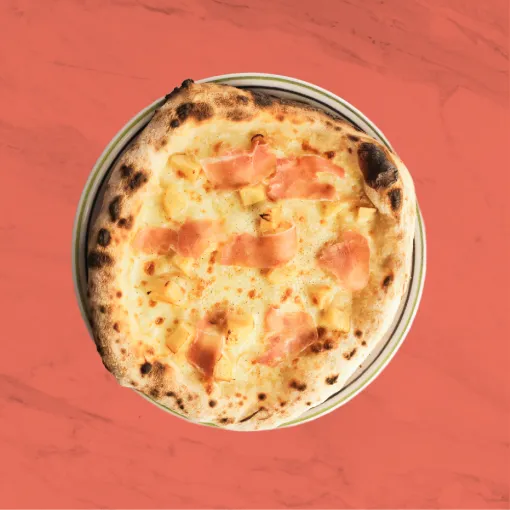 Pizza montagnarde à le Rheu, Le Rheu, DAMA ROSSA