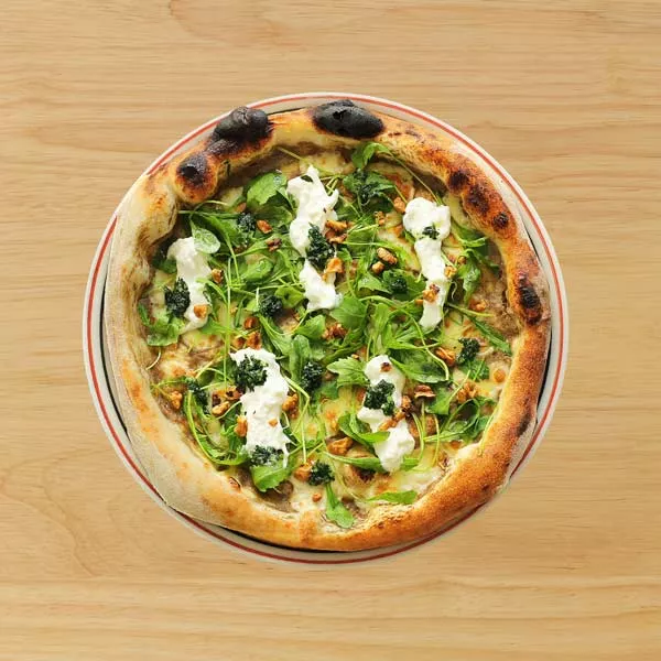 Où manger une pizza à la truffe à proximité du Rheu ?, Le Rheu, DAMA ROSSA