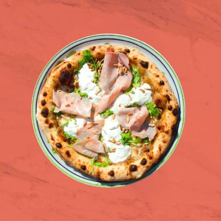 Où manger une pizza à la truffe à proximité du Rheu ?, Le Rheu, DAMA ROSSA