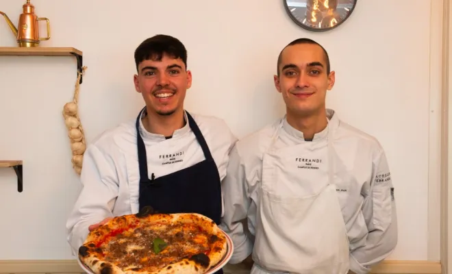 La Squadra, Le Rheu, DAMA ROSSA