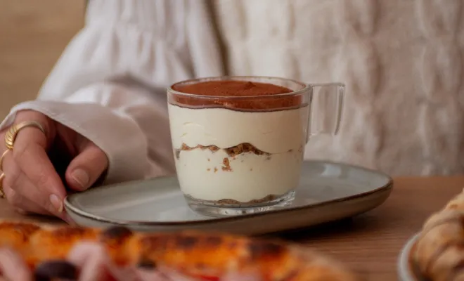 Desserts, Le Rheu, DAMA ROSSA