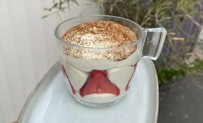 Desserts, Le Rheu, DAMA ROSSA