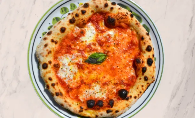 Nos pizzas, Le Rheu, DAMA ROSSA