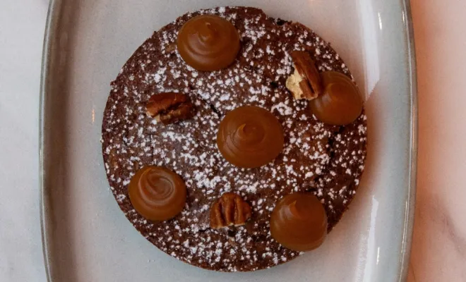 Desserts, Le Rheu, DAMA ROSSA