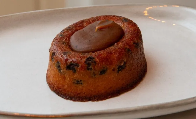 Desserts, Le Rheu, DAMA ROSSA