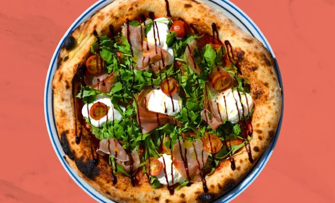 Nos pizzas, Le Rheu, DAMA ROSSA