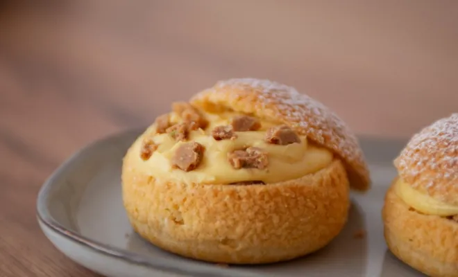 Desserts, Le Rheu, DAMA ROSSA