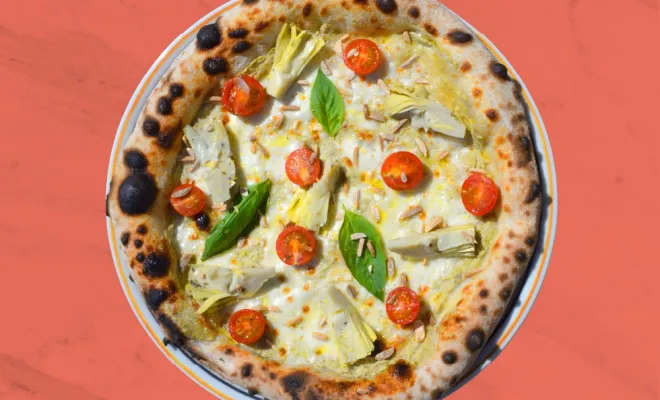 Nos pizzas, Le Rheu, DAMA ROSSA