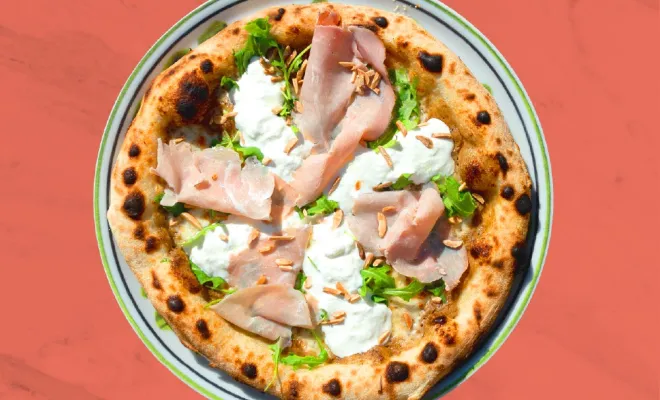 Nos pizzas, Le Rheu, DAMA ROSSA